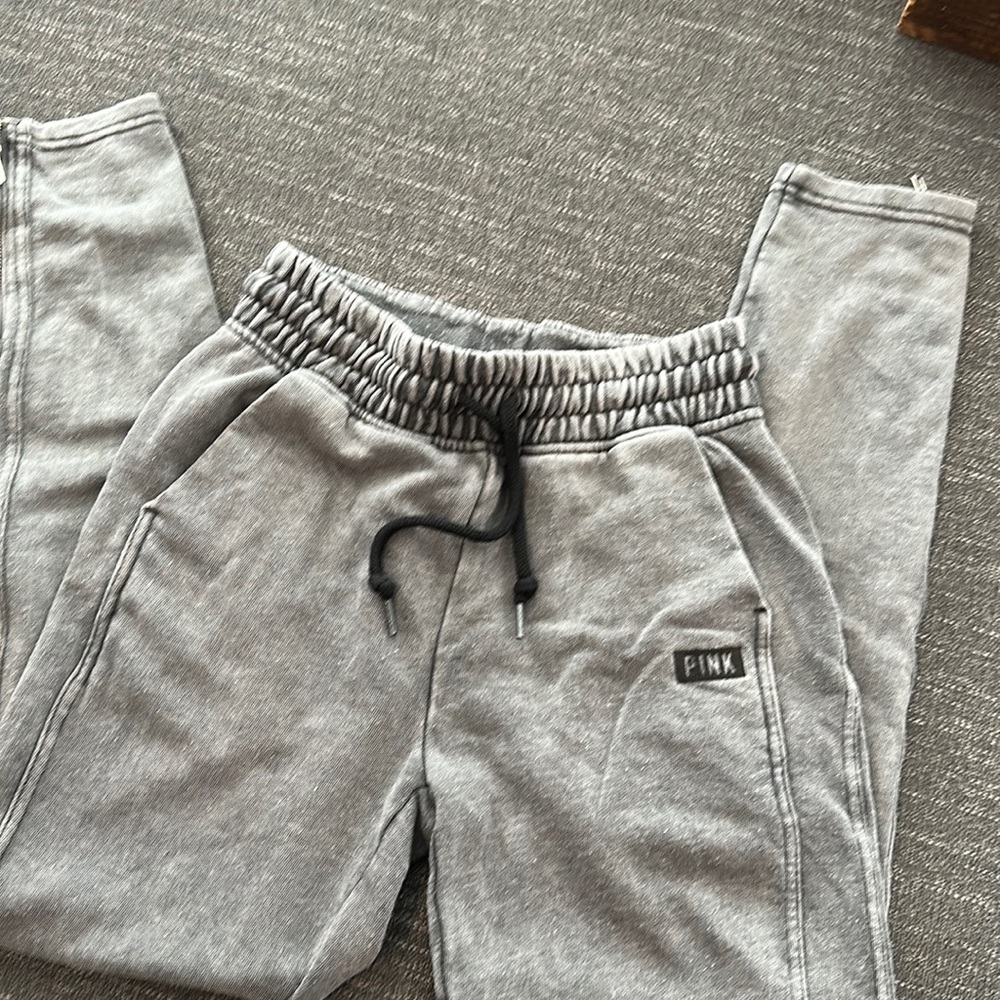 Victoria’s Secret pink joggers